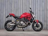 DUCATI MONSTER 821