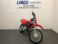 HONDA CRF110