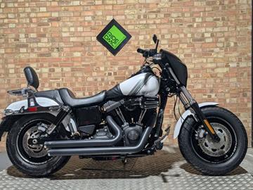 HARLEY-DAVIDSON FAT BOB