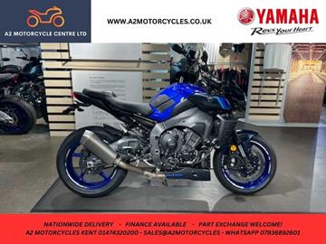 YAMAHA MT-10