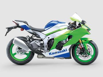 KAWASAKI ZX-10R