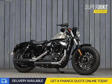 HARLEY-DAVIDSON SPORTSTER 1200