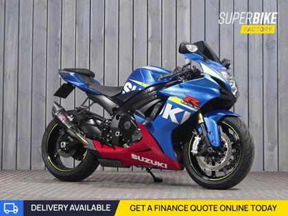 SUZUKI GSX-R750