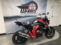 HONDA CBR1000RR FIREBLADE