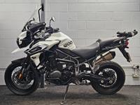 TRIUMPH TIGER 1200 XC