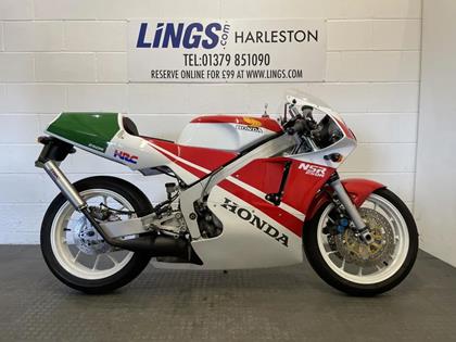 HONDA NSR250