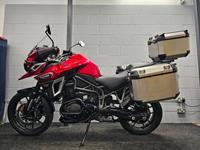 TRIUMPH TIGER 1200 EXPLORER XR