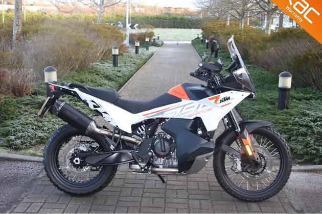 KTM 790 ADVENTURE