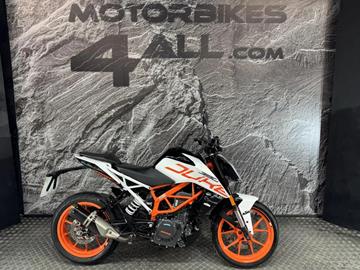 KTM 390 DUKE