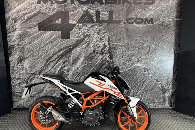 KTM 390 DUKE