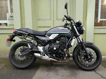 KAWASAKI Z650RS