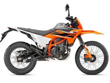 KTM 125 ENDURO R