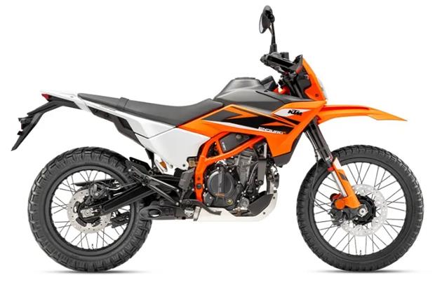 KTM 125 ENDURO R