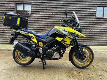 SUZUKI DL1050 V-STROM