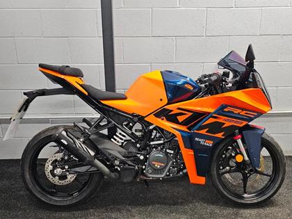 KTM RC125