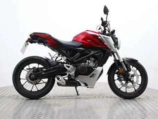 HONDA CB125R 