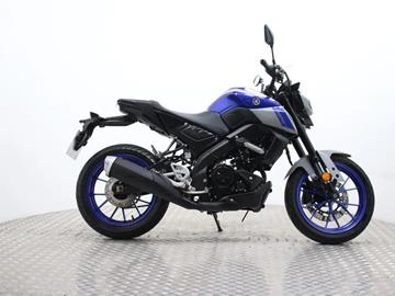 YAMAHA MT-125