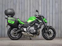 KAWASAKI Z650