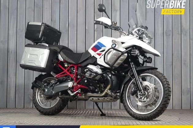 BMW R1200GS