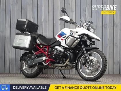 BMW R1200GS