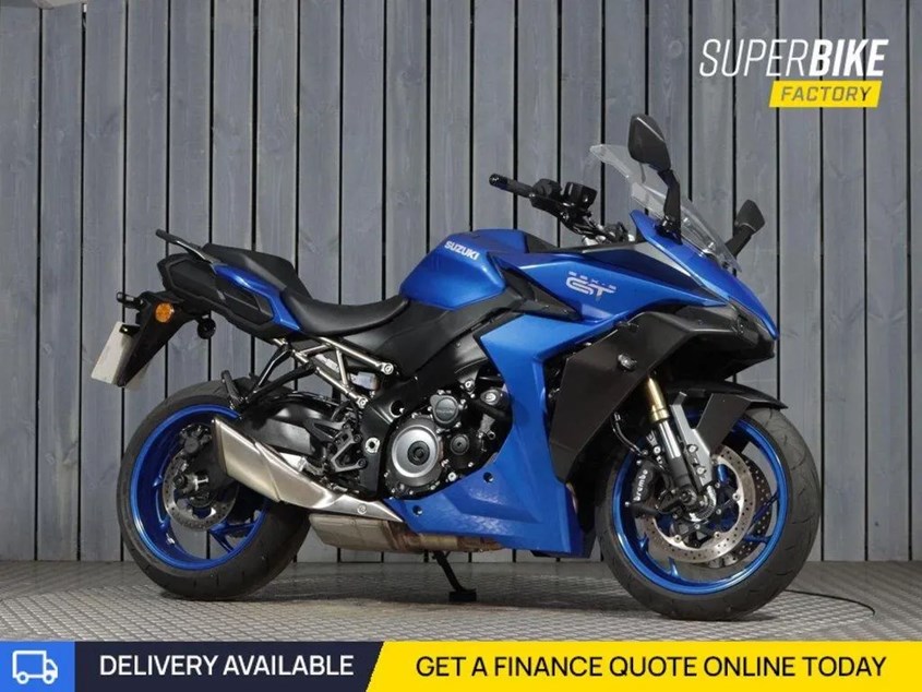 SUZUKI GSX-S1000GT (72) for sale [ref: 100156006]