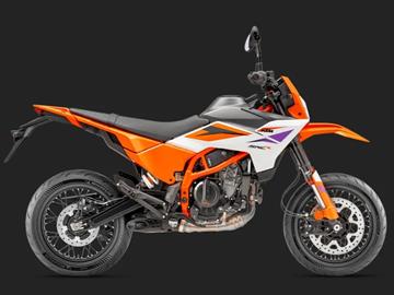 KTM 390 SMC R