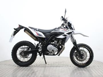 YAMAHA WR125R