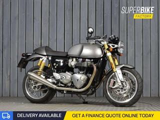 TRIUMPH THRUXTON 1200 R 