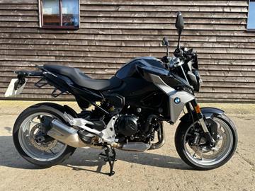 BMW F900R