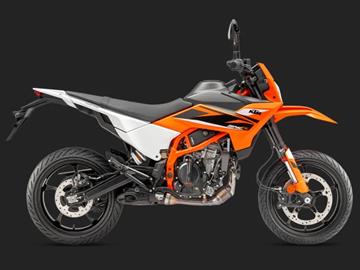 KTM 125 SMC R