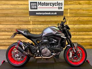 DUCATI MONSTER+ 937 