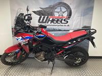 HONDA CRF1100L AFRICA TWIN