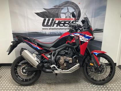 HONDA CRF1100L AFRICA TWIN