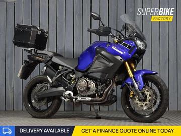 YAMAHA XT1200Z SUPER TENERE