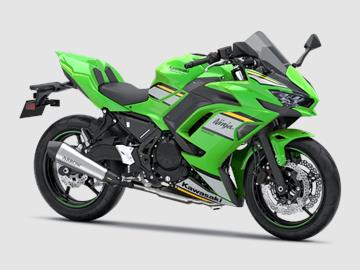 KAWASAKI NINJA 650