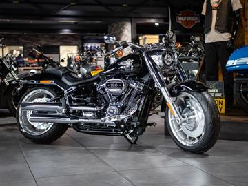 HARLEY-DAVIDSON FAT BOY