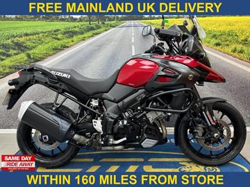 SUZUKI DL1000 V-STROM