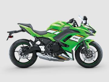 KAWASAKI NINJA 650