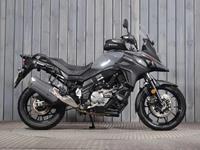 SUZUKI DL650 V-STROM