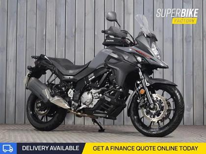 SUZUKI DL650 V-STROM