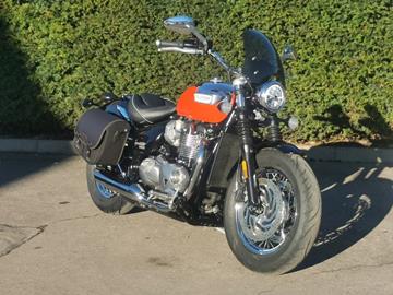 TRIUMPH SPEEDMASTER 1200