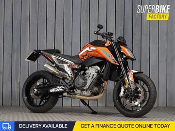 KTM 790 DUKE