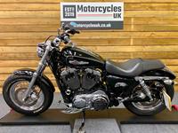 HARLEY-DAVIDSON SPORTSTER 1200