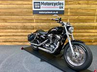 HARLEY-DAVIDSON SPORTSTER 1200