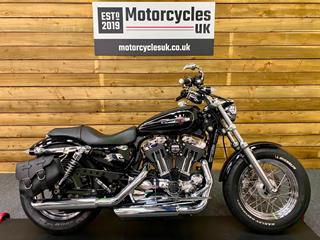 HARLEY-DAVIDSON SPORTSTER 1200 