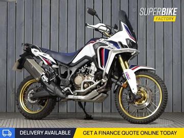 HONDA CRF1000L AFRICA TWIN