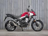 HONDA CB500X