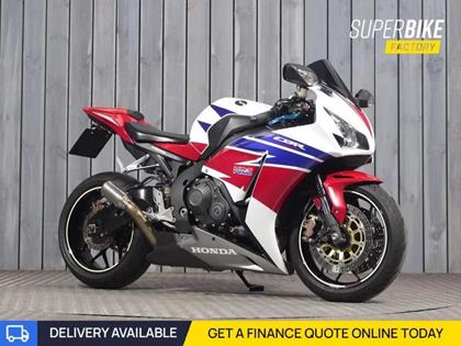 HONDA CBR1000RR FIREBLADE