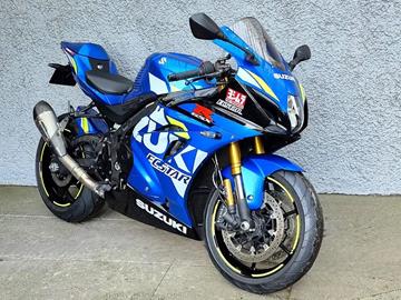 SUZUKI GSX-R1000R