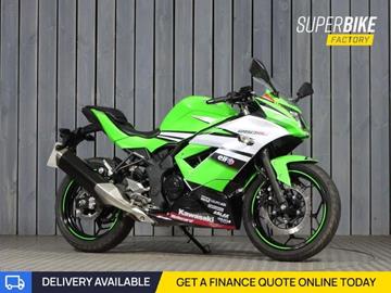 KAWASAKI NINJA 250R